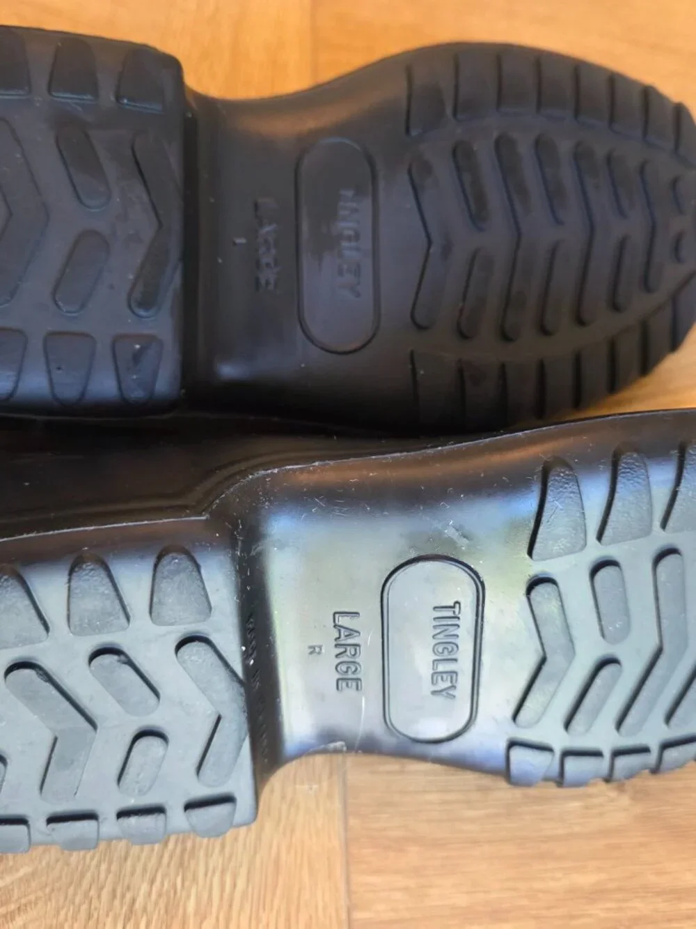 Tingley Rubber Work High-top Galoshes